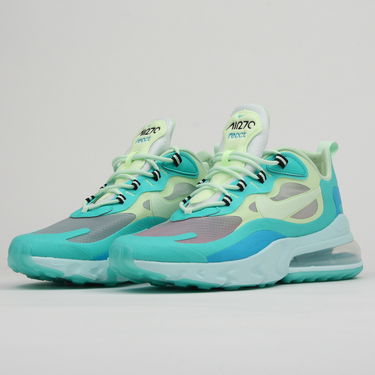 Tenisky a topánky Nike Air Max 270 React ''Psychedelic Art'' Tyrkysová | AO4971-301, 1