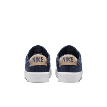 Tenisky a topánky Nike SB Zoom Blazer Low Navy | DM8890-400, 3