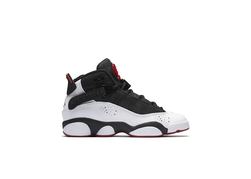 Tenisky a topánky Jordan Jordan 6 Rings Biela | 323419-012, 0