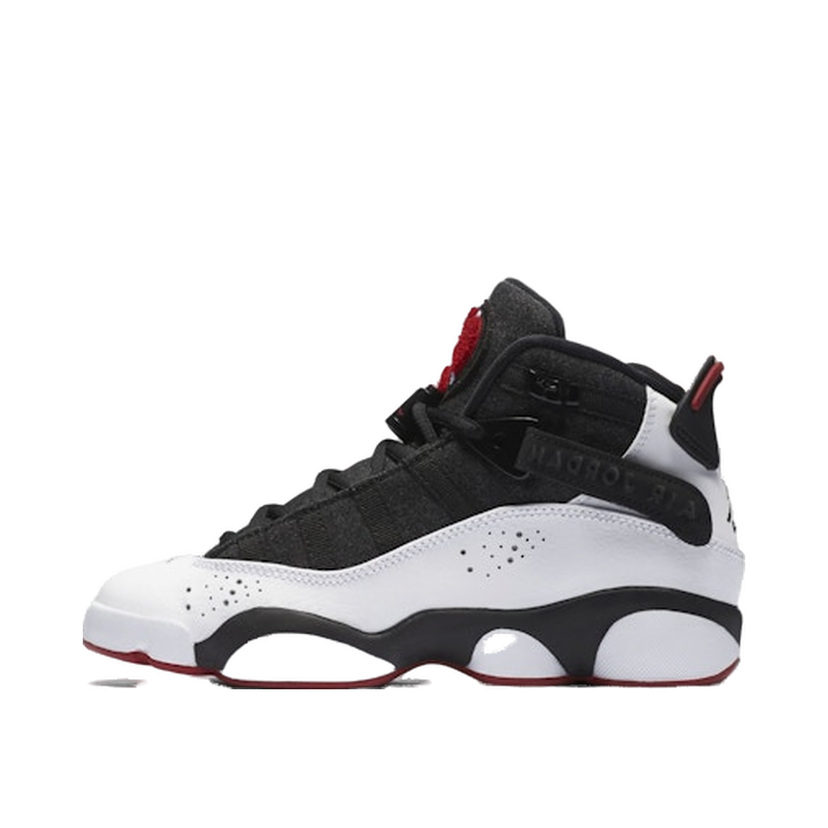 Tenisky a topánky Jordan Jordan 6 Rings Biela | 323419-012