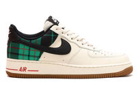 Air Force 1 Low '07 LX Plaid Pale Ivory Stadium Green