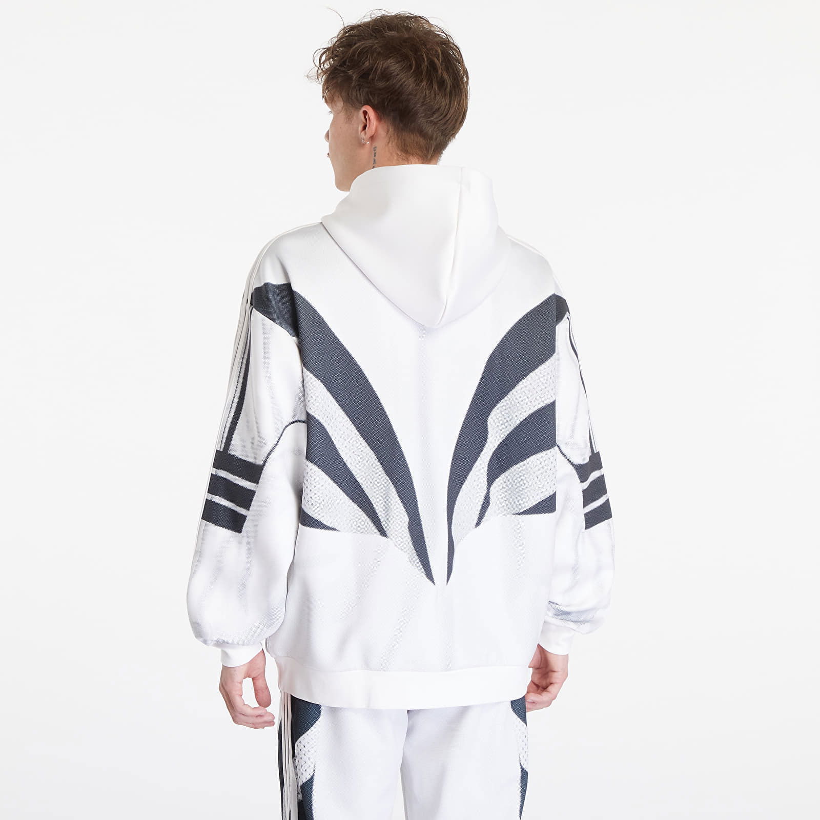 Adidas PRM Q3 PRINT HOODIE