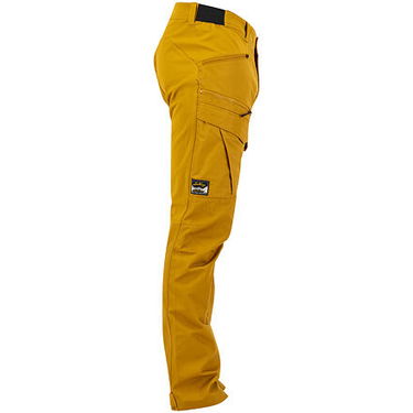 Cargo nohavice Lundhags Lundhags Fulu Cargo Stretch Hybrid Pants Žltá | 1114167, 2