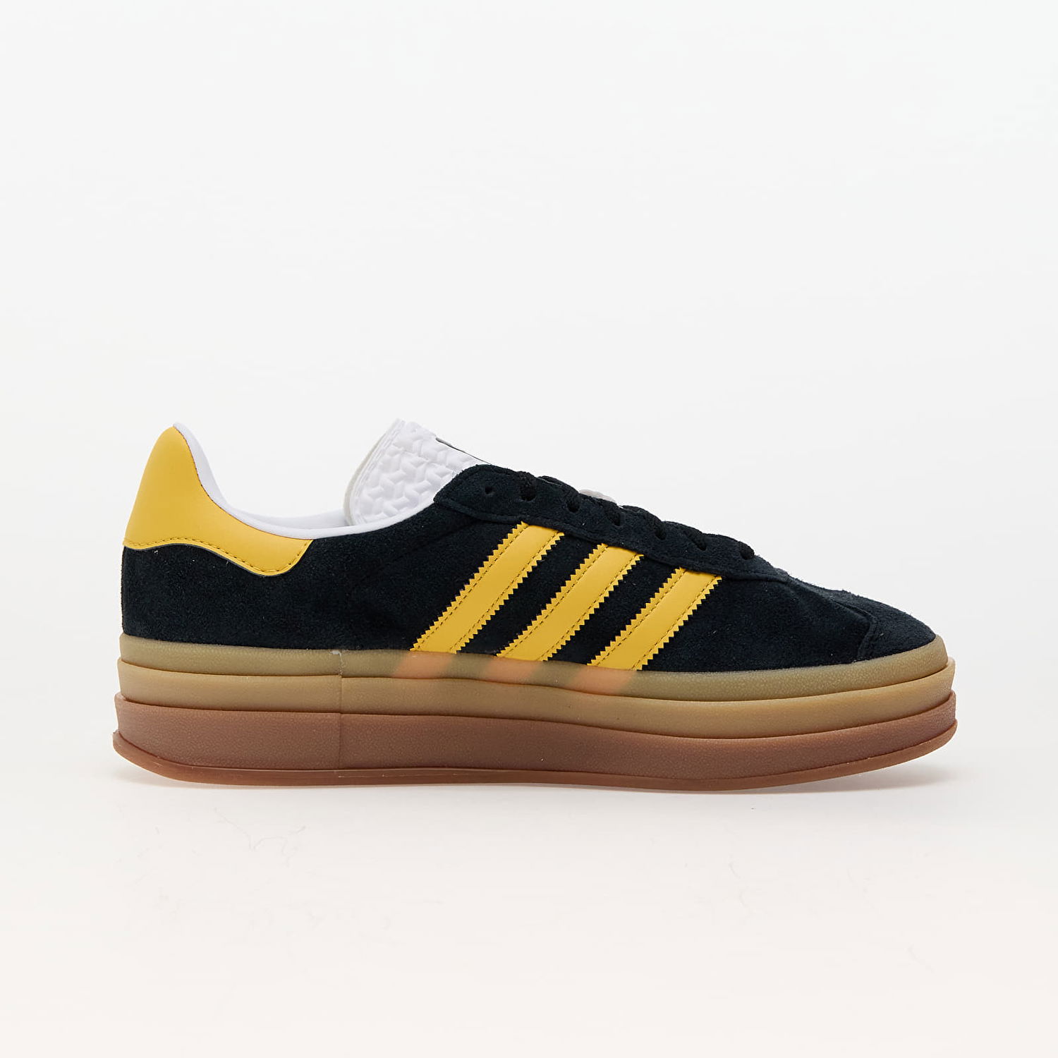 Tenisky a topánky adidas Originals Adidas Women's GAZELLE BOLD W Sneakers in Core Čierna | IE0422, 1