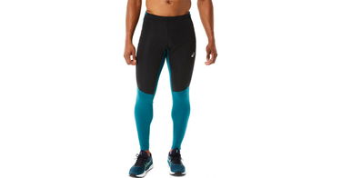Legíny Asics Winter Run Leggings Čierna | 2011c395-300, 1