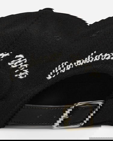 Šiltovka Carhartt WIP Heart Train Cap Black Čierna | I033800 00EXX, 6