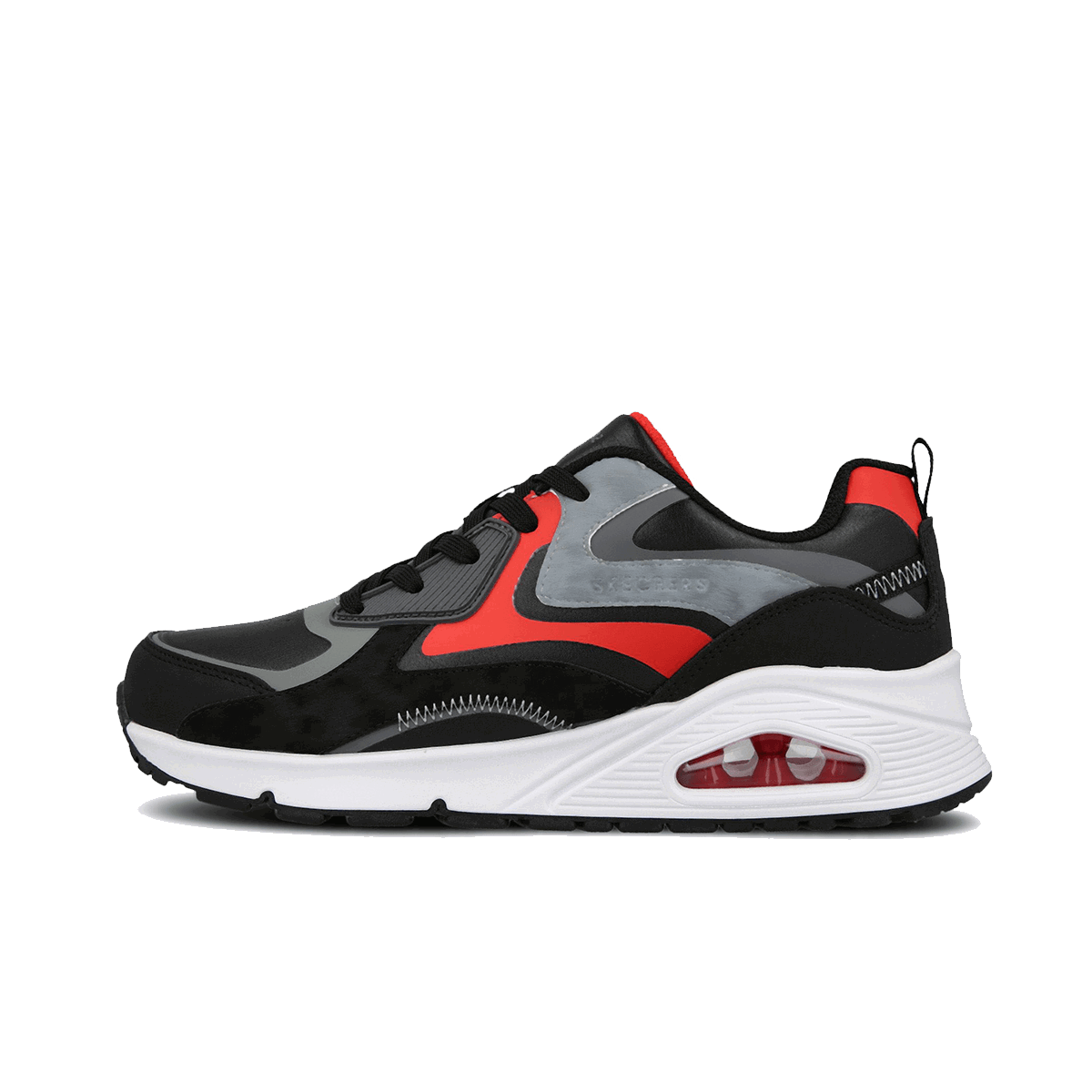 Tenisky a topánky Skechers Street™ Uno Gen1 Rôznofarebný | 403647L-BKRD, 0