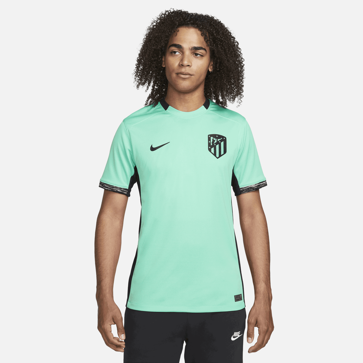 Dres Nike Dri-FIT Atlético Madrid Stadium 2023/24 Third Jersey Tyrkysová | DX9818-364, 0