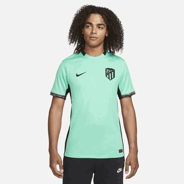 Dres Nike Dri-FIT Atlético Madrid Stadium 2023/24 Third Jersey Tyrkysová | DX9818-364, 0