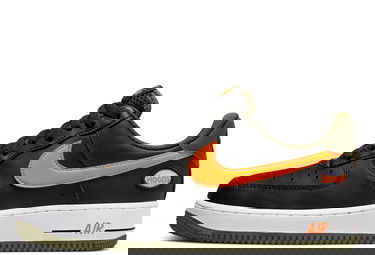 Tenisky a topánky Nike Air Force 1 Low 'Black' Čierna | DH7440-001, 1