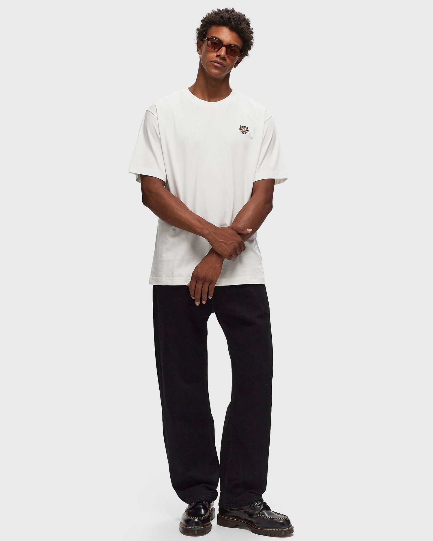 Džínsy Levi's SKATE BAGGY 5 POCKET NEW Čierna | A2316-0009, 1
