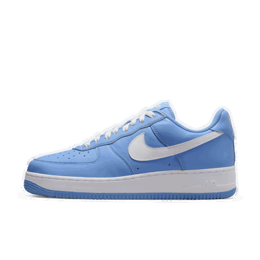 Tenisky a topánky Nike Air Force 1 Low '07 Retro 40th Anniversary Edition "University Blue" Modrá | DM0576-400, 2