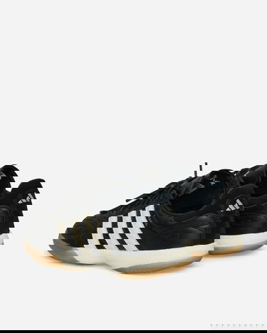 Tenisky a topánky adidas Originals Copenhagen x Maha Samba Čierna | IH3566, 4