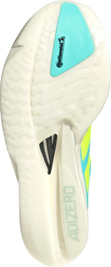 Tenisky a topánky adidas Performance ADIZERO TAKUMI SEN 11 Tyrkysová | jq2813, 2