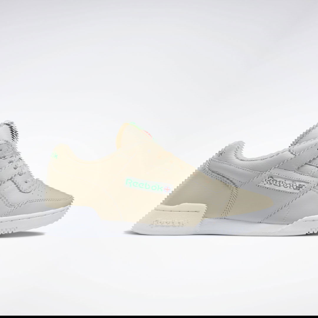 Tenisky a topánky Reebok Workout Plus 1987 TV Béžová | FZ6026, 0