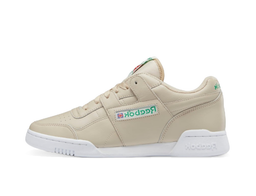 Tenisky a topánky Reebok Workout Plus 1987 TV Béžová | FZ6026