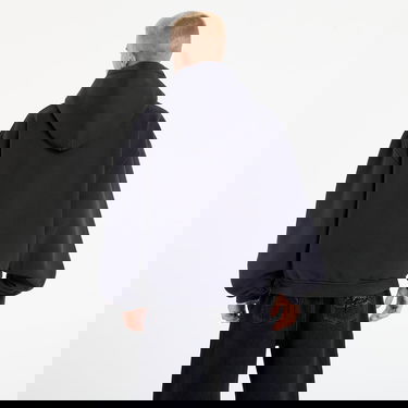 Mikina Rhude International Racing Logo Hoodie Čierna | RHPF25HO070120027, 4