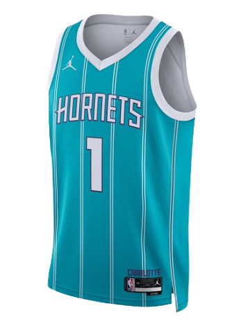 Jordan Dri-FIT NBA Charlotte Hornets Icon Edition 2022/23 Swingman Jersey DN1998-415