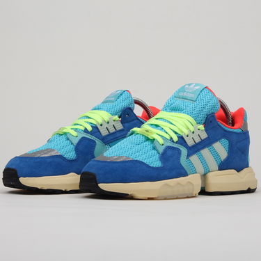 Tenisky a topánky adidas Originals ZX Torsion Modrá | EE4787, 1