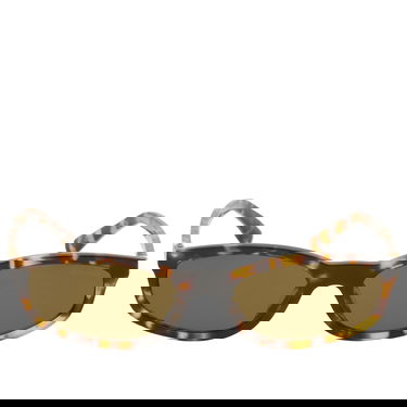 Slnečné okuliare Miu Miu Miu Miu Tortoiseshell Sunglasses Hnedá | 0MU-A06S-54-14L09Z, 2