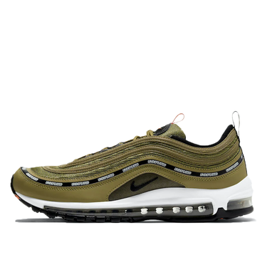 Tenisky a topánky Nike Undefeated x Air Max 97 "Militia Green" Zelené | DC4830-300, 1