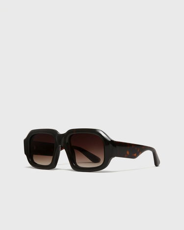Slnečné okuliare Chimi Eyewear Chimi Eyewear Plata Medium Sunglasses Čierna | 20516-TORTOISE, 1