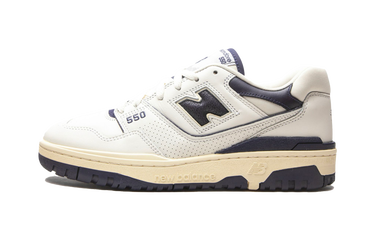 Tenisky a topánky New Balance Aime Leon Dore x 550 "White Navy" Biela | BB550ALF, 0