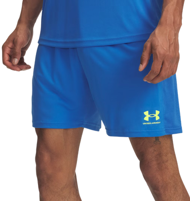 Šortky Under Armour Challenger Training Shorts Modrá | 1379507-402, 0