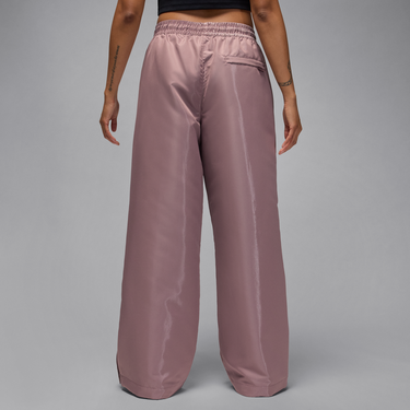 Tepláky Jordan Jordan Satin Wide-Leg Tracksuit Bottoms Fialová | HV0306-208, 3