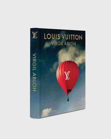 Kniha a časopis gestalten Louis Vuitton: Virgil Abloh Modrá | 9781649801838, 3