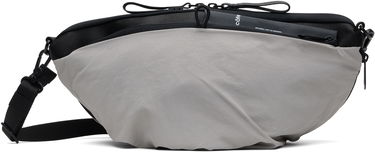 Ľadvinka côte&ciel Côte&Ciel Orne Smooth Bag Šedá | 29158 000, 0