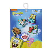 Spongebob Charms 5-Pack