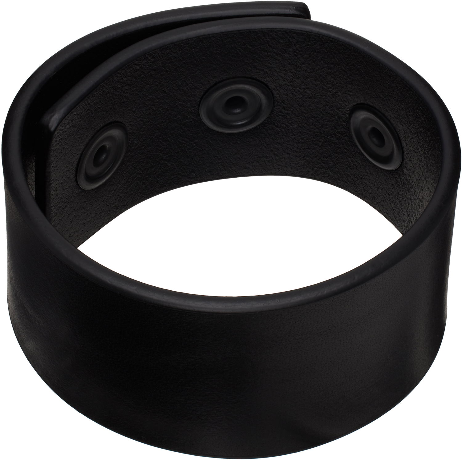 Náramok Rick Owens Rick Owens Hollywood Anthem Cuff Bracelet Čierna | RA01E0601 LGELBH, 0