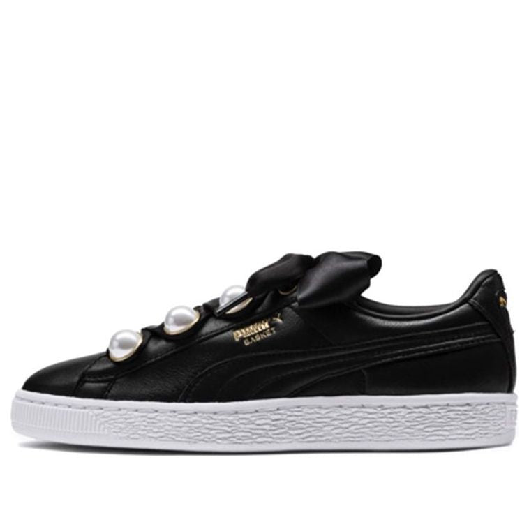 Tenisky a topánky Puma Basket Bling Čierna | 366732-04, 0