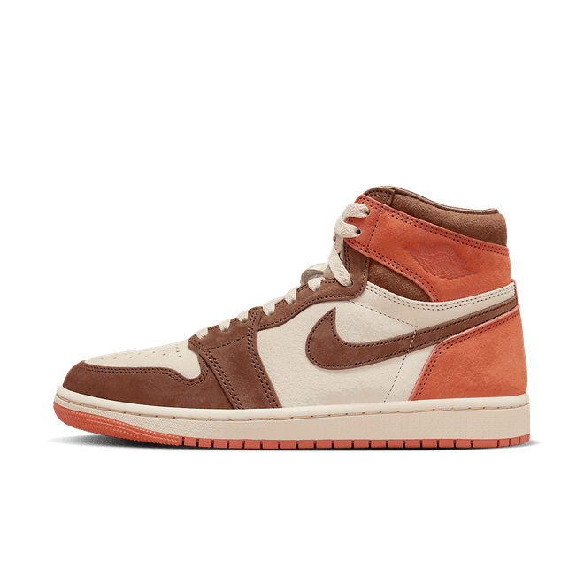 Tenisky a topánky Jordan Air Jordan 1 Retro High OG "Dusted Clay" W Oranžová | FQ2941-200