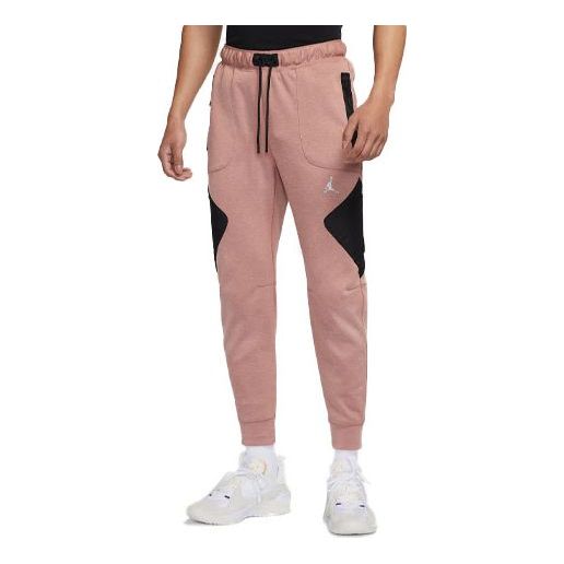 Tepláky Jordan Air Jordan Statement Fleece Pants Ružová | DJ0874-668