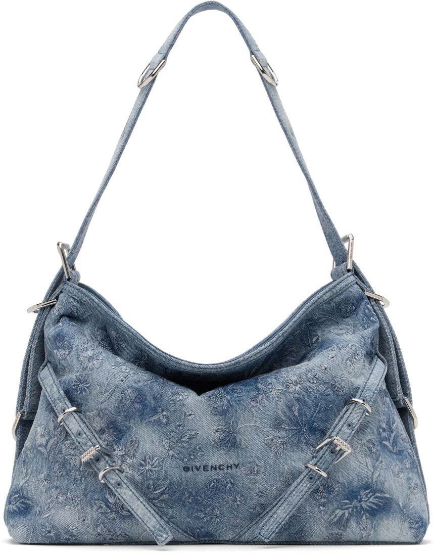 Voyou Medium Shoulder Bag