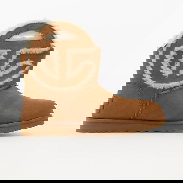 Oblečenie UGG x Telfar M Logo Mini Chestnut Hnedá | 1122991-CHE, 1