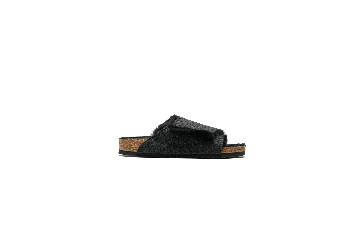 Tenisky a topánky Birkenstock Solana Shearling Regular Fit Šedá | 1030823, 0