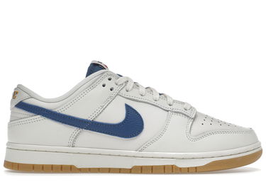 Tenisky a topánky Nike Dunk Low SE Sail Dark Marina Blue Biela | DX3198-133, 0