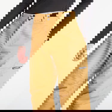 Nohavice Horsefeathers Baron Loose Snow Pants Žltá | OM324E, 4