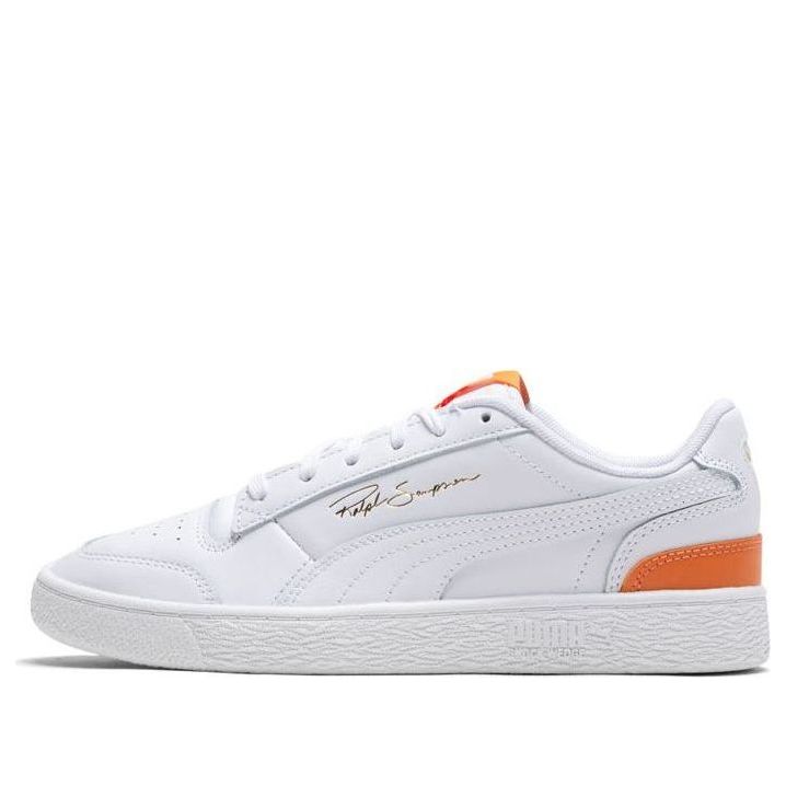 Tenisky a topánky Puma Ralph Sampson Lo Biela | 370846-04, 0