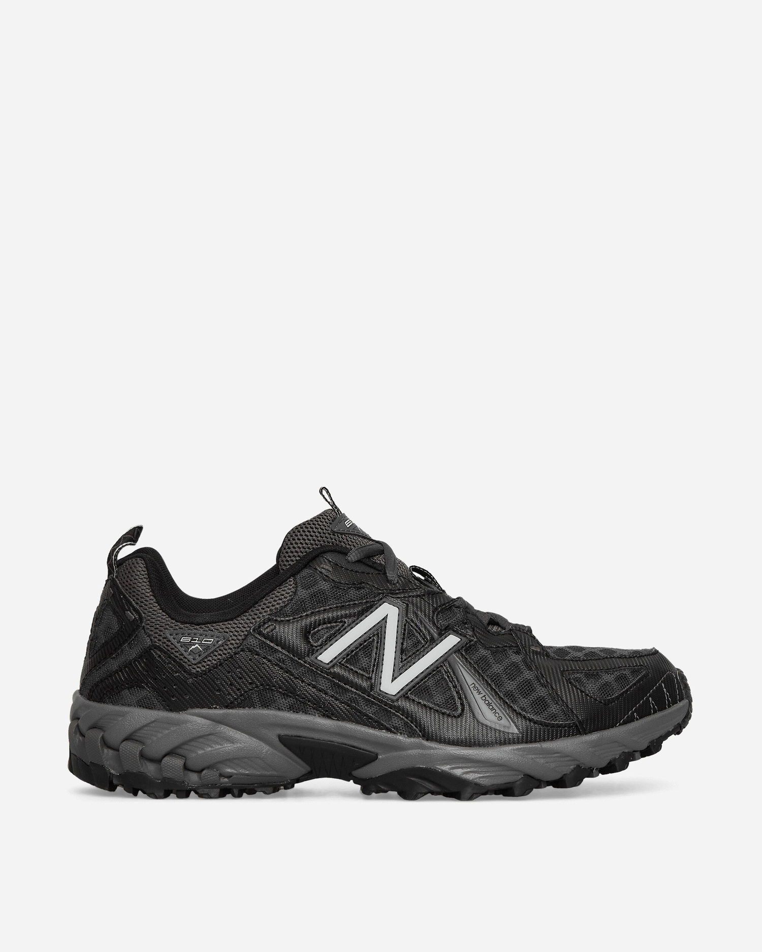 Tenisky a topánky New Balance 610T Sneakers Magnet Čierna | ML610TAQ, 1
