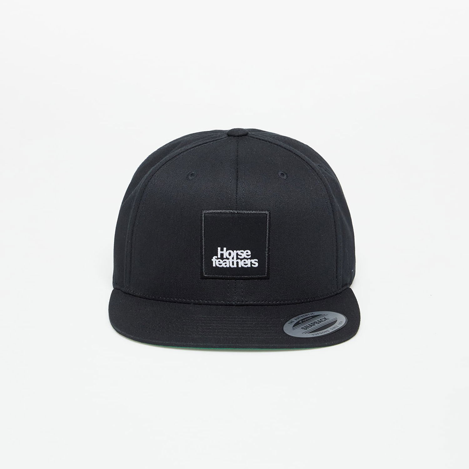 Šiltovka Horsefeathers Braden Cap Čierna | AM160B, 0