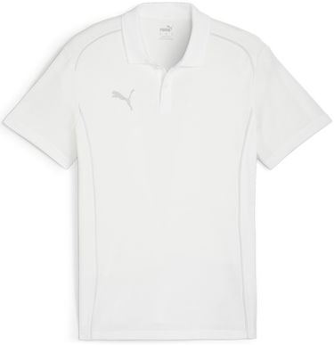 Polo tričko Puma teamFINAL Casuals Polo Biela | 658535-04, 0