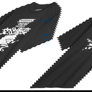 Tričko Neighborhood Rebel Dread Hardware Graphic T-Shirt, Size Large Čierna | 242PCDRN-ST03S-BLK, 0