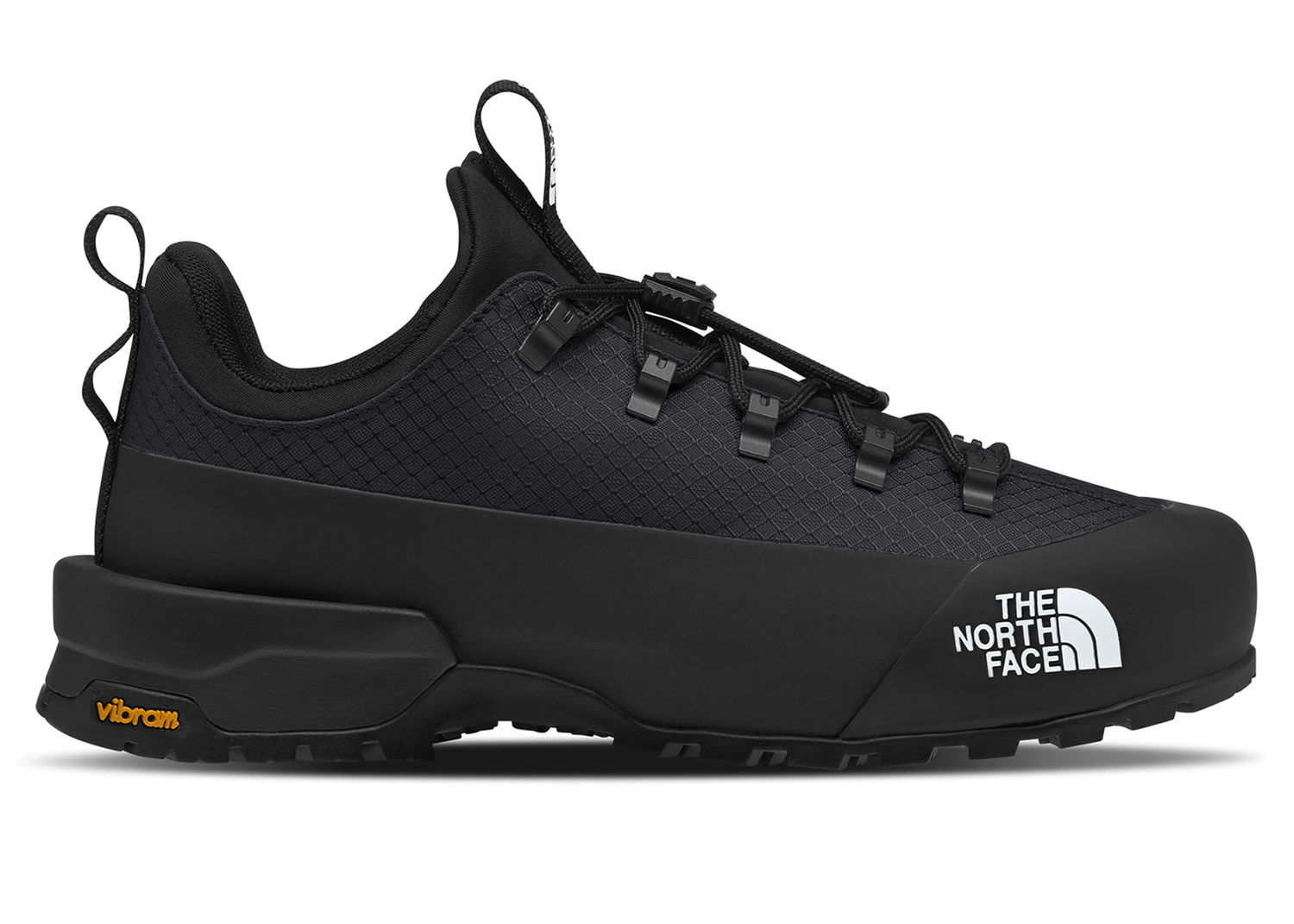 Tenisky a topánky The North Face Glenclyffe Low "Triple Black" Čierna | NF0A817B-KX7, 0