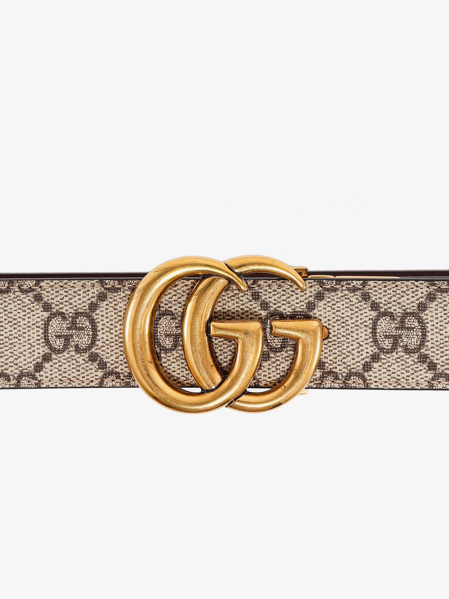 Opasok Gucci BELT Šedá | 65941792TIC8358, 1