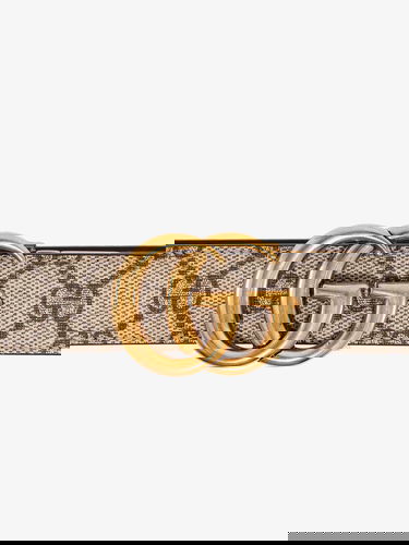 Opasok Gucci BELT Šedá | 65941792TIC8358, 1