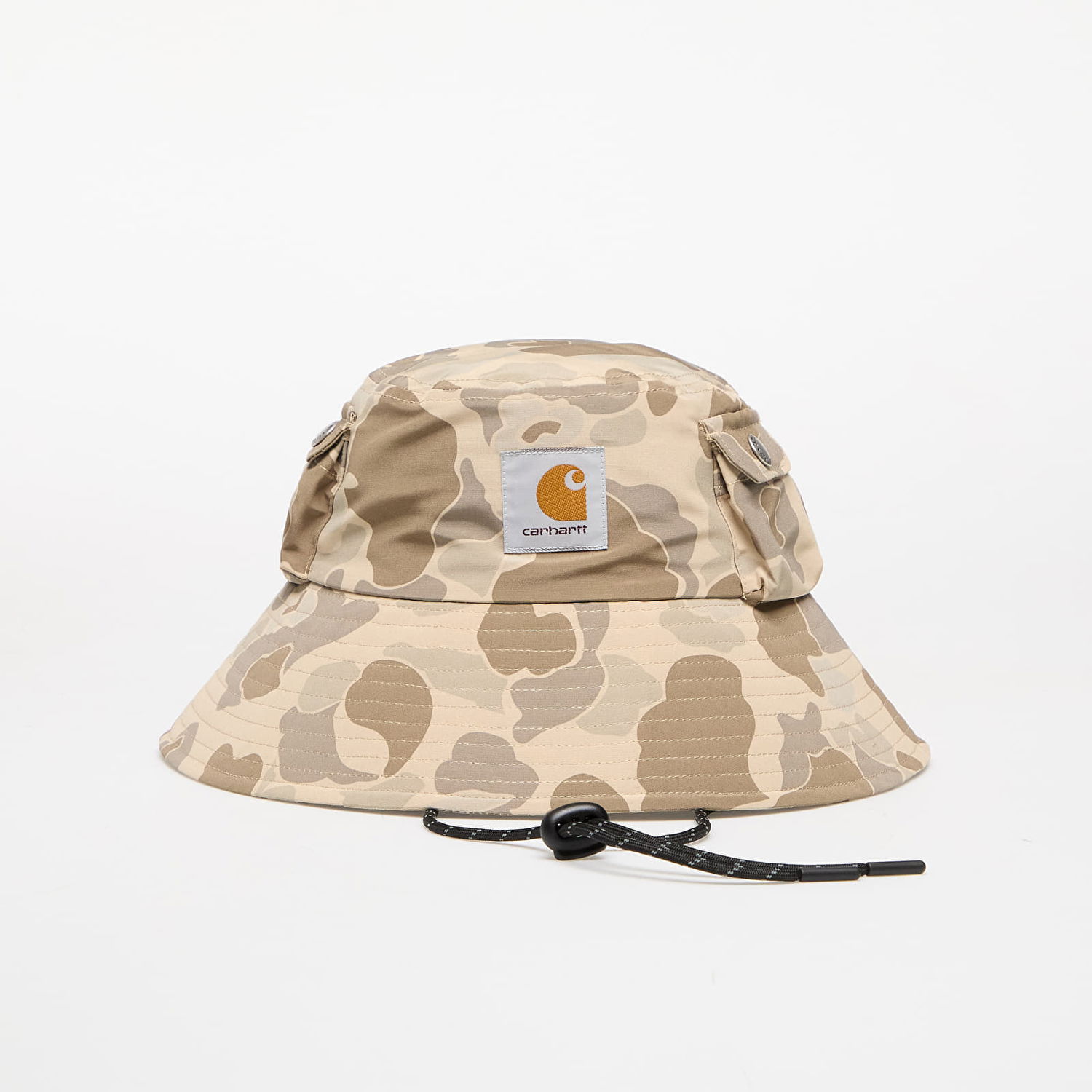 Klobúk Carhartt WIP Carhartt WIP Irwin Camo Bucket Hat S-M Béžová | I034605.2VTXX, 0